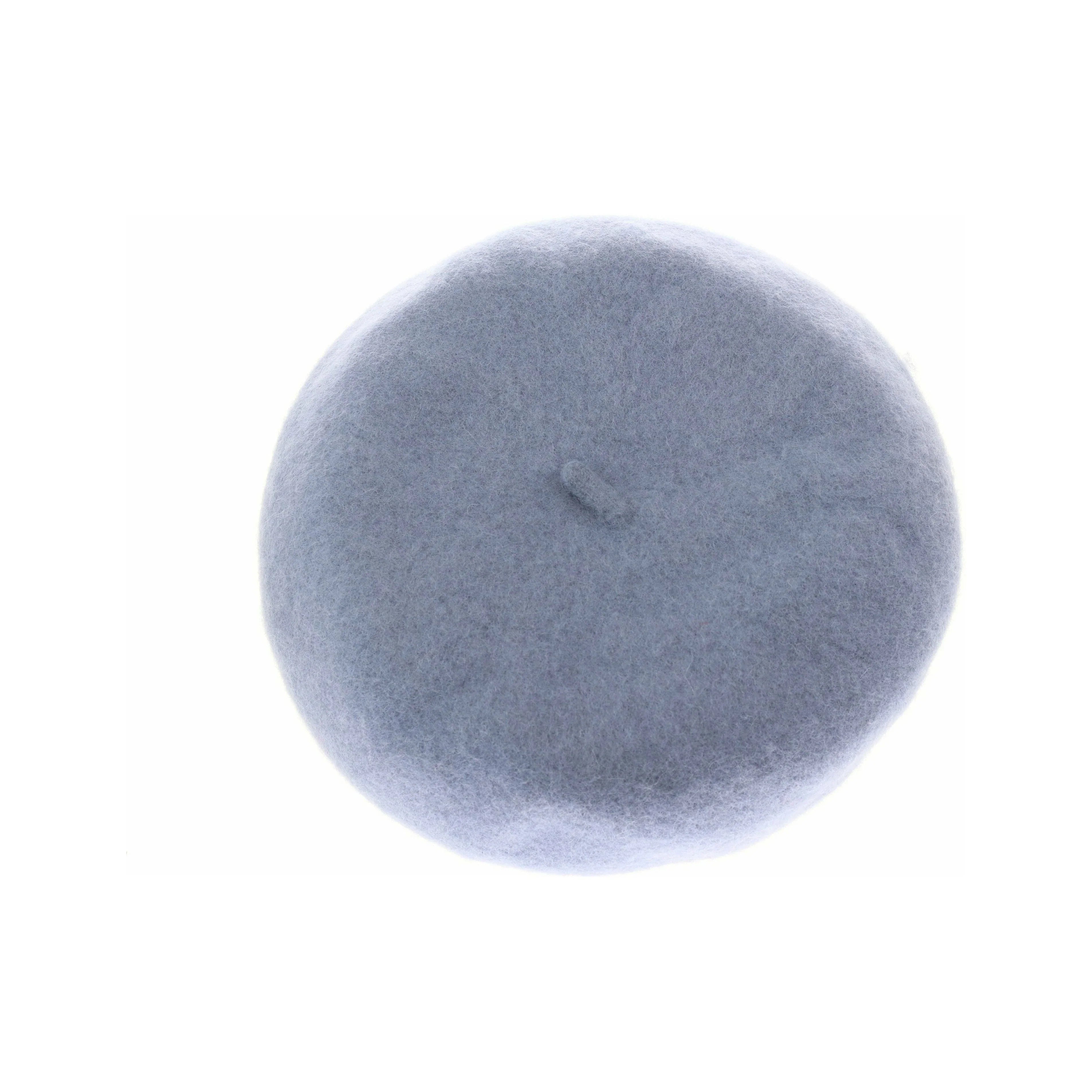 Solid Classic C.C Beret