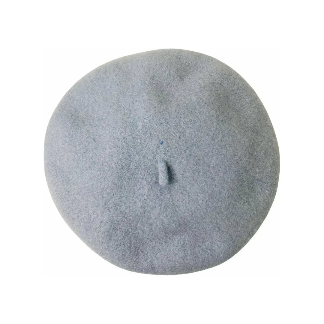 Solid Classic C.C Beret