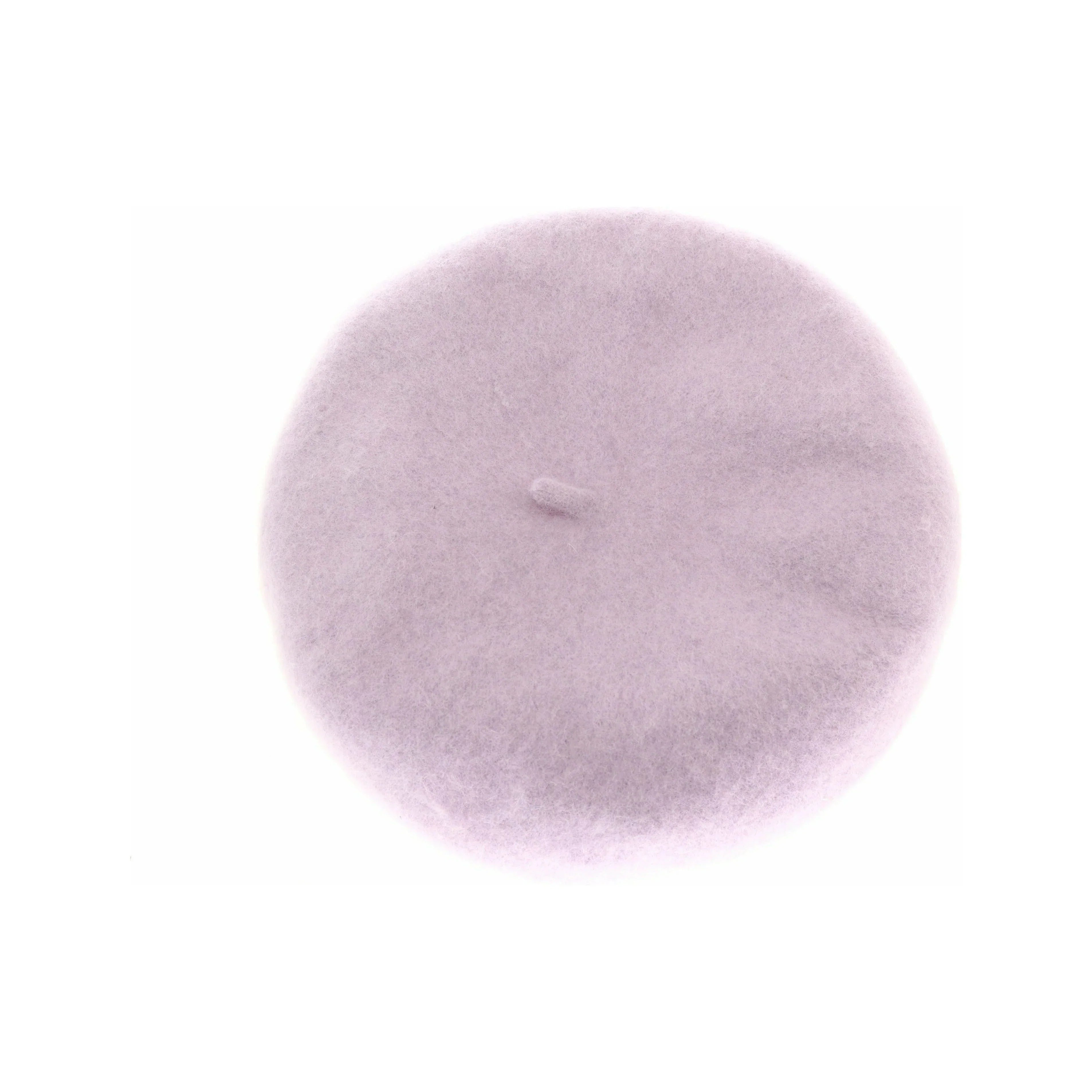 Solid Classic C.C Beret