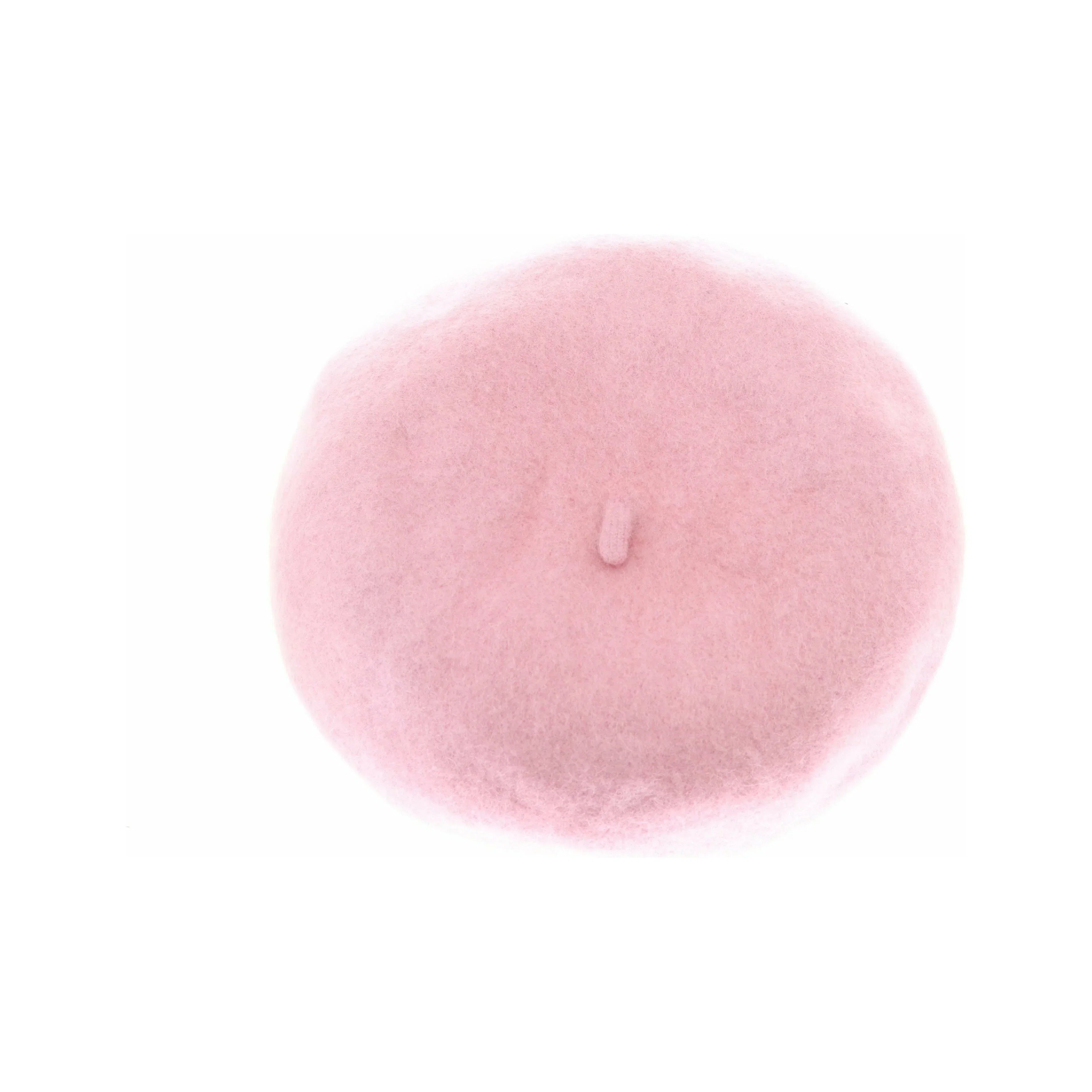 Solid Classic C.C Beret
