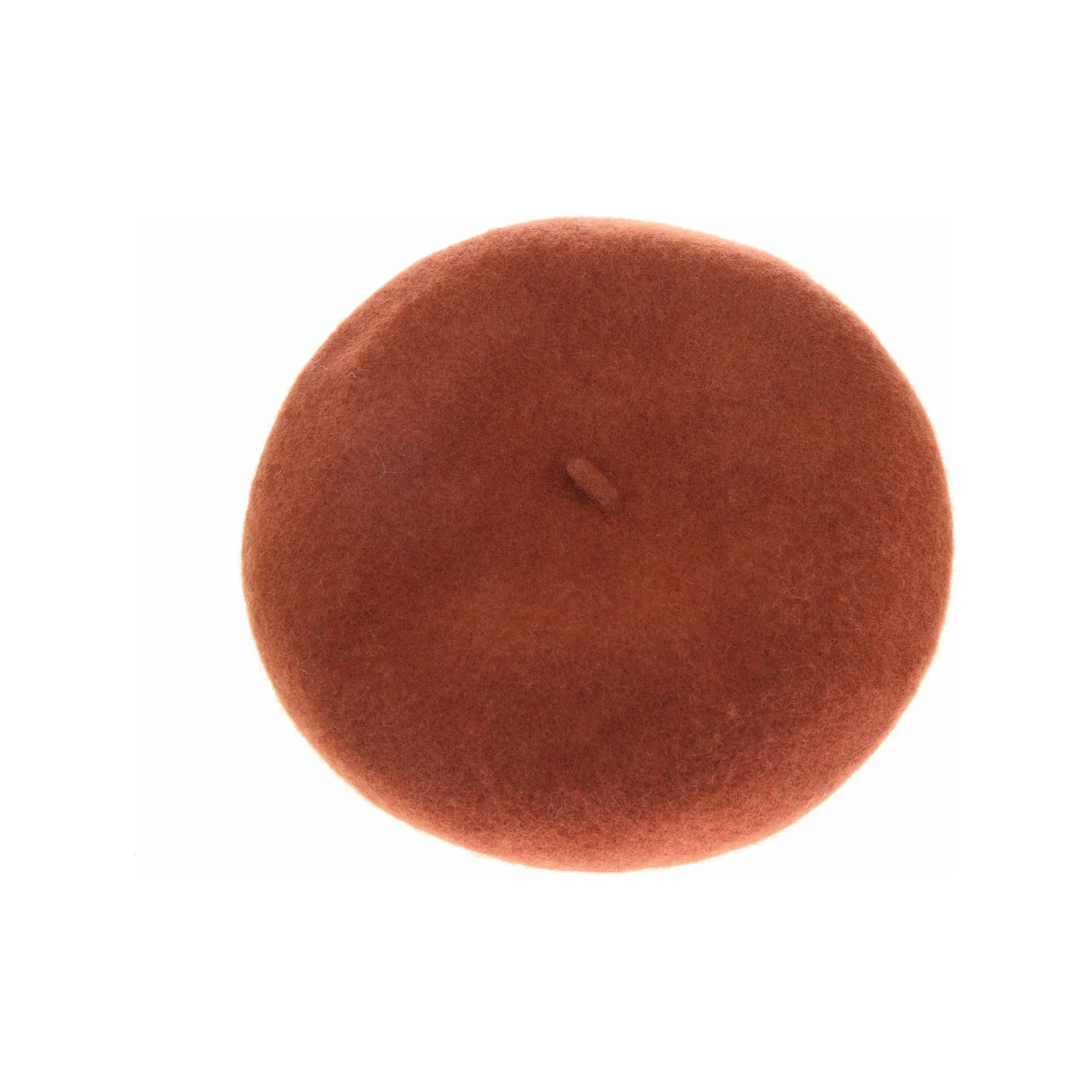 Solid Classic C.C Beret
