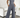 Spring and summer solid color slim fit sleeveless jumpsuit - Charcoal grey / S