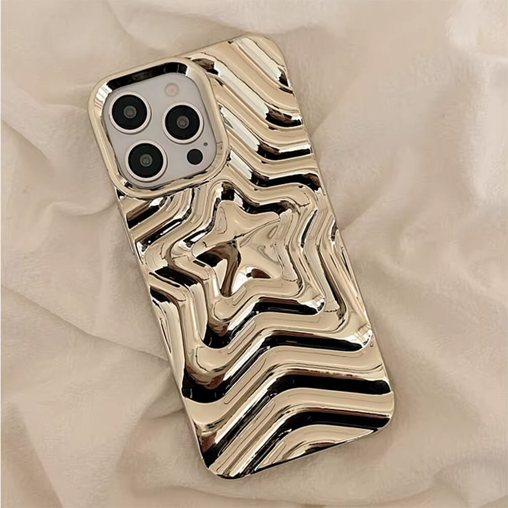 STAR IPHONE CASE: FUTURE WORLD STAR IPHONE CASE
