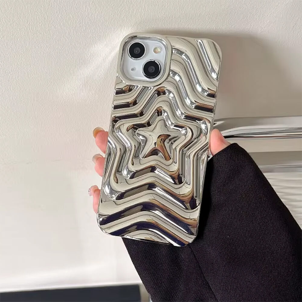 STAR IPHONE CASE: FUTURE WORLD STAR IPHONE CASE