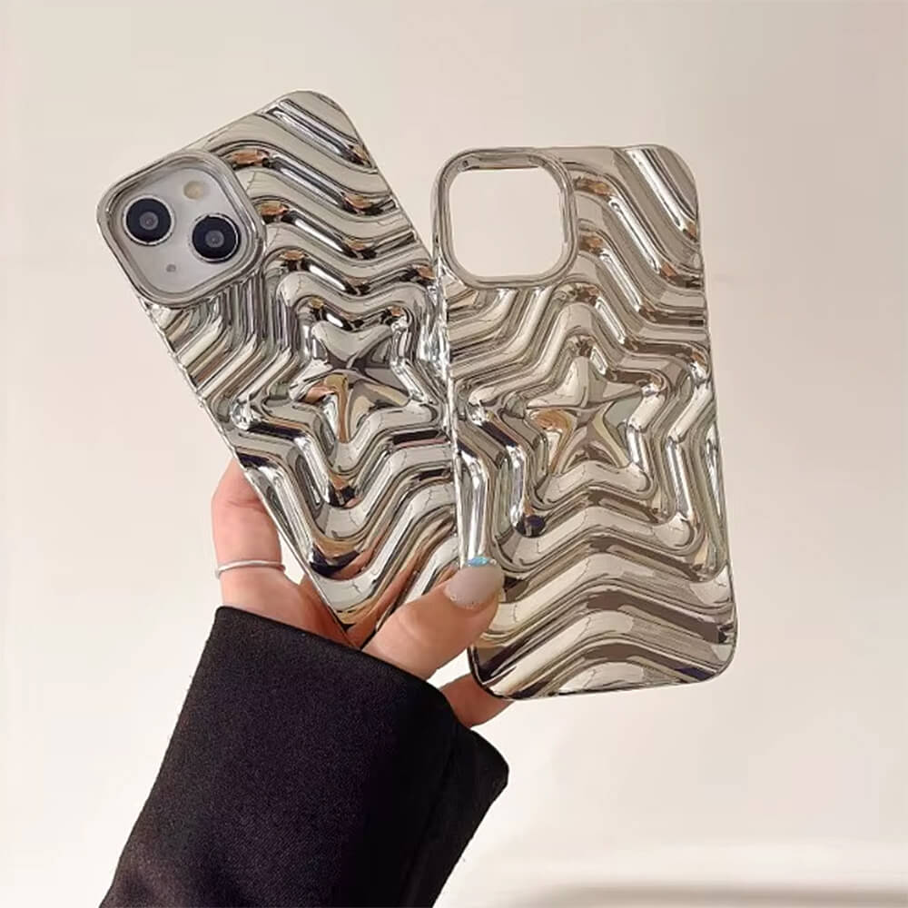 STAR IPHONE CASE: FUTURE WORLD STAR IPHONE CASE