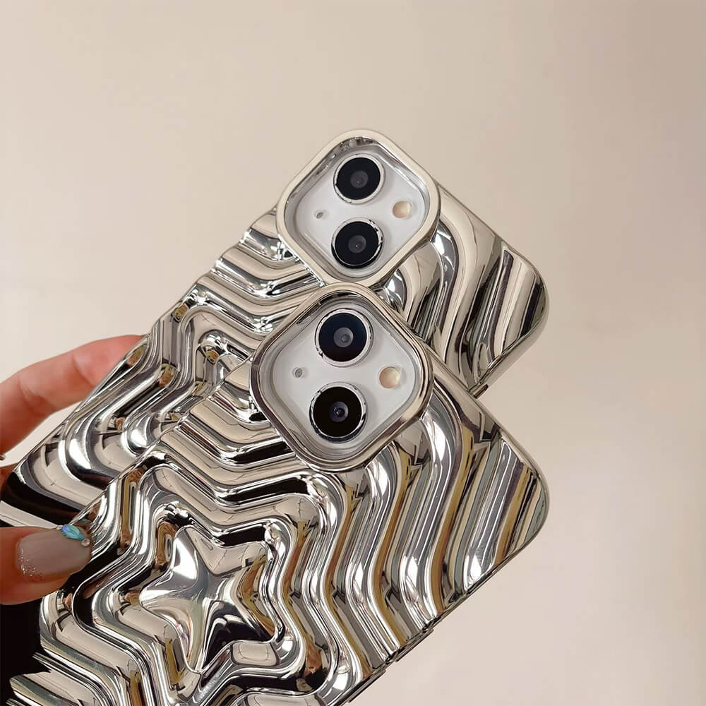 STAR IPHONE CASE: FUTURE WORLD STAR IPHONE CASE