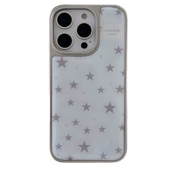 STAR IPHONE CASE Y2K STAR AESTHETIC
