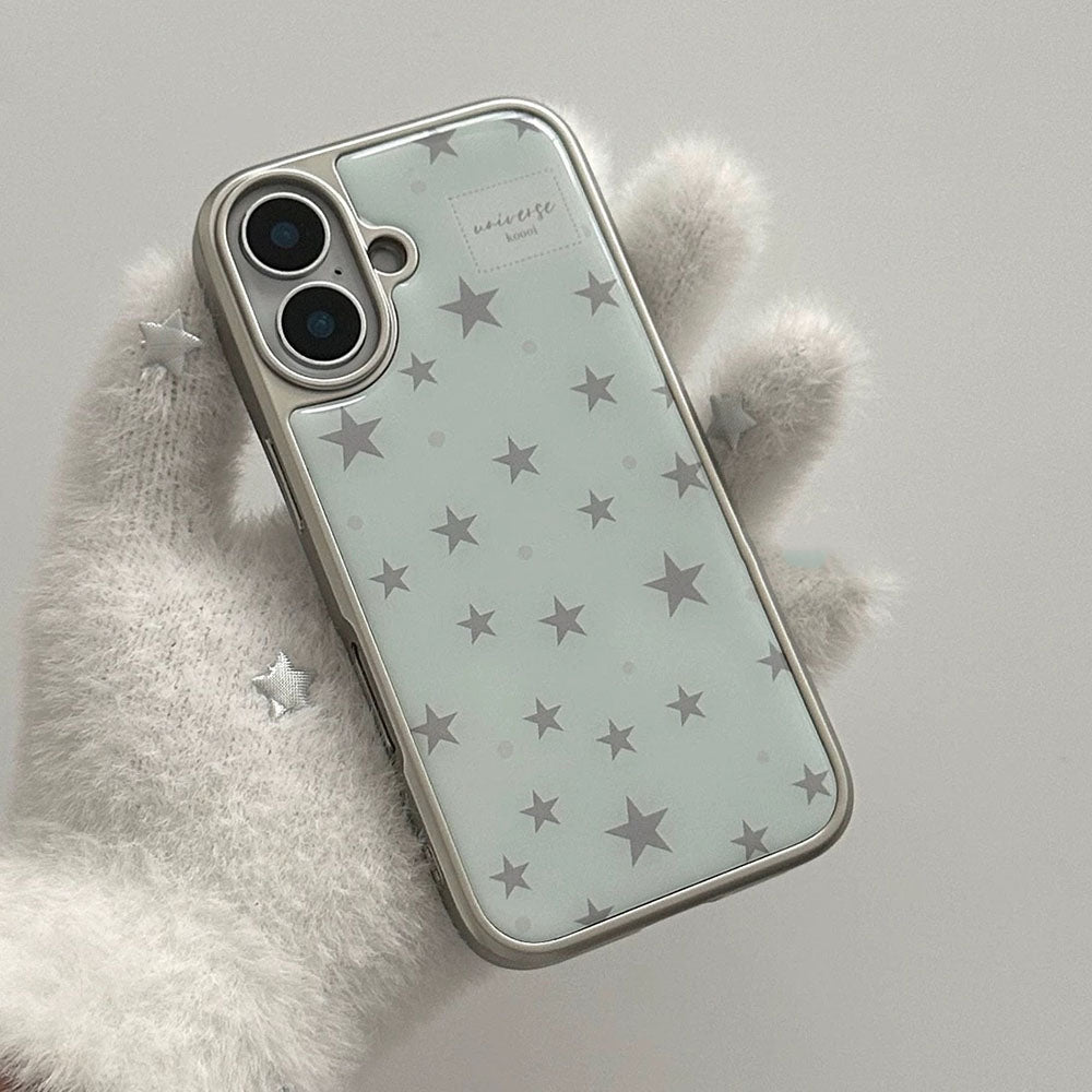 STAR IPHONE CASE Y2K STAR AESTHETIC