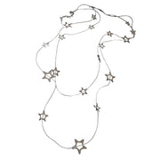 STAR PENDANT CELESTIAL CHARM LAYERED NECKLACE