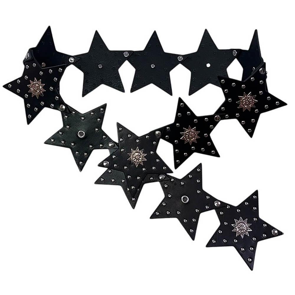 STARSTRUCK BELT SUPERSTAR BEHAVIOR Y2K