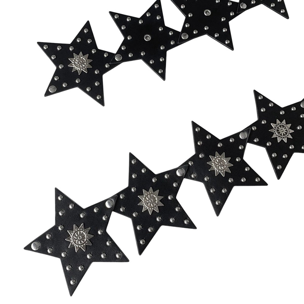 STARSTRUCK BELT SUPERSTAR BEHAVIOR Y2K