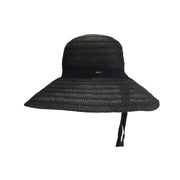 Straw Tie Band C.C Beach Hat