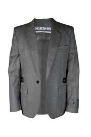 Off-White Men Suit Jacket