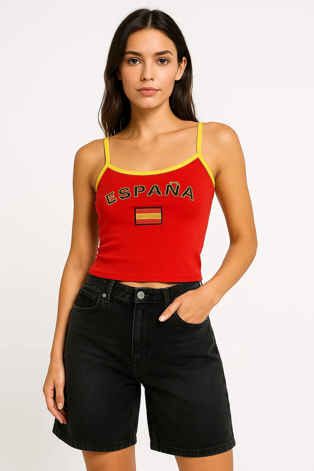 SUMMER OUTFIT TOP SPAIN
