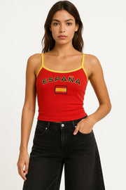 SUMMER OUTFIT TOP SPAIN