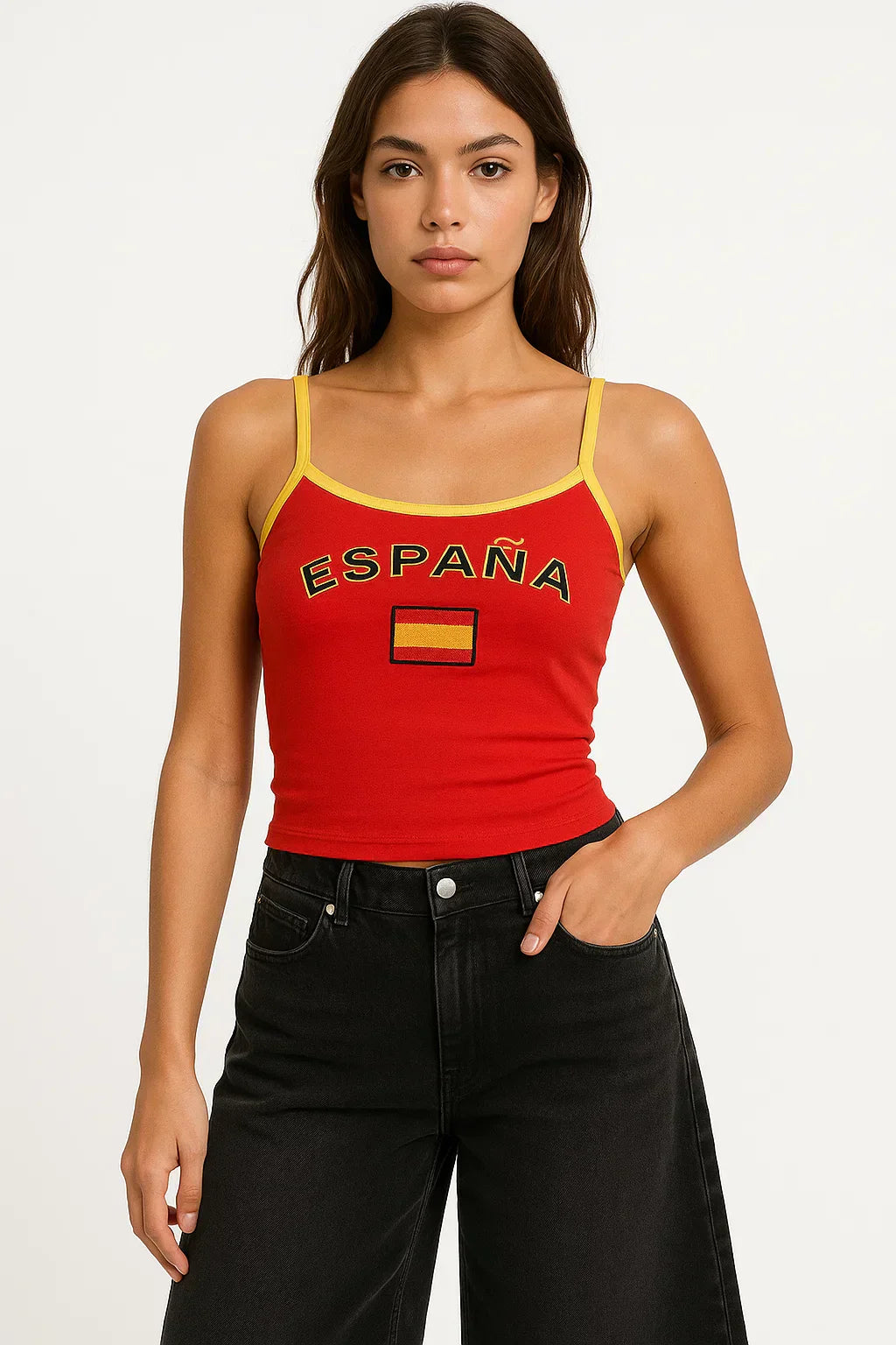 SUMMER OUTFIT TOP SPAIN