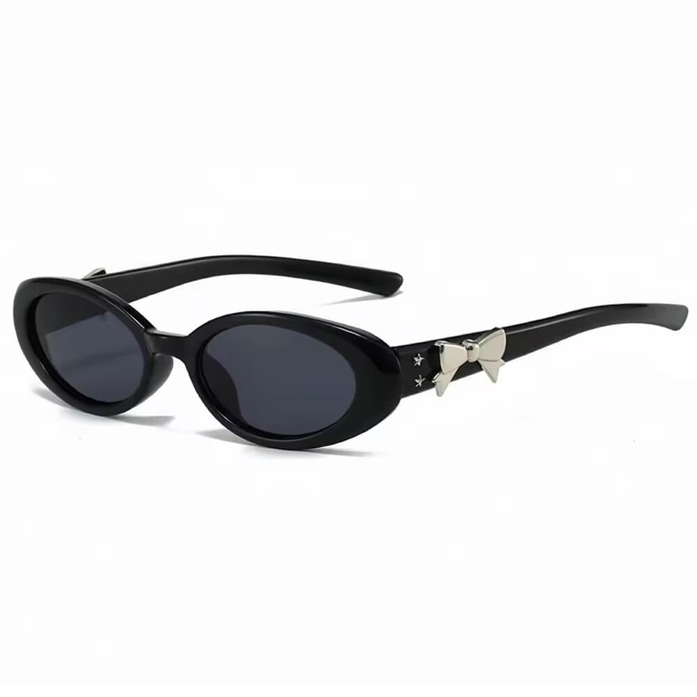 SUNGLASSES: ELYSIAN CHARM OVAL