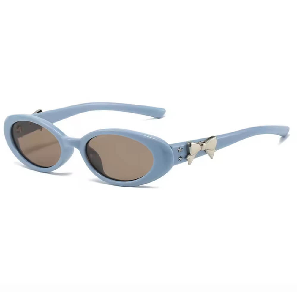 SUNGLASSES: ELYSIAN CHARM OVAL