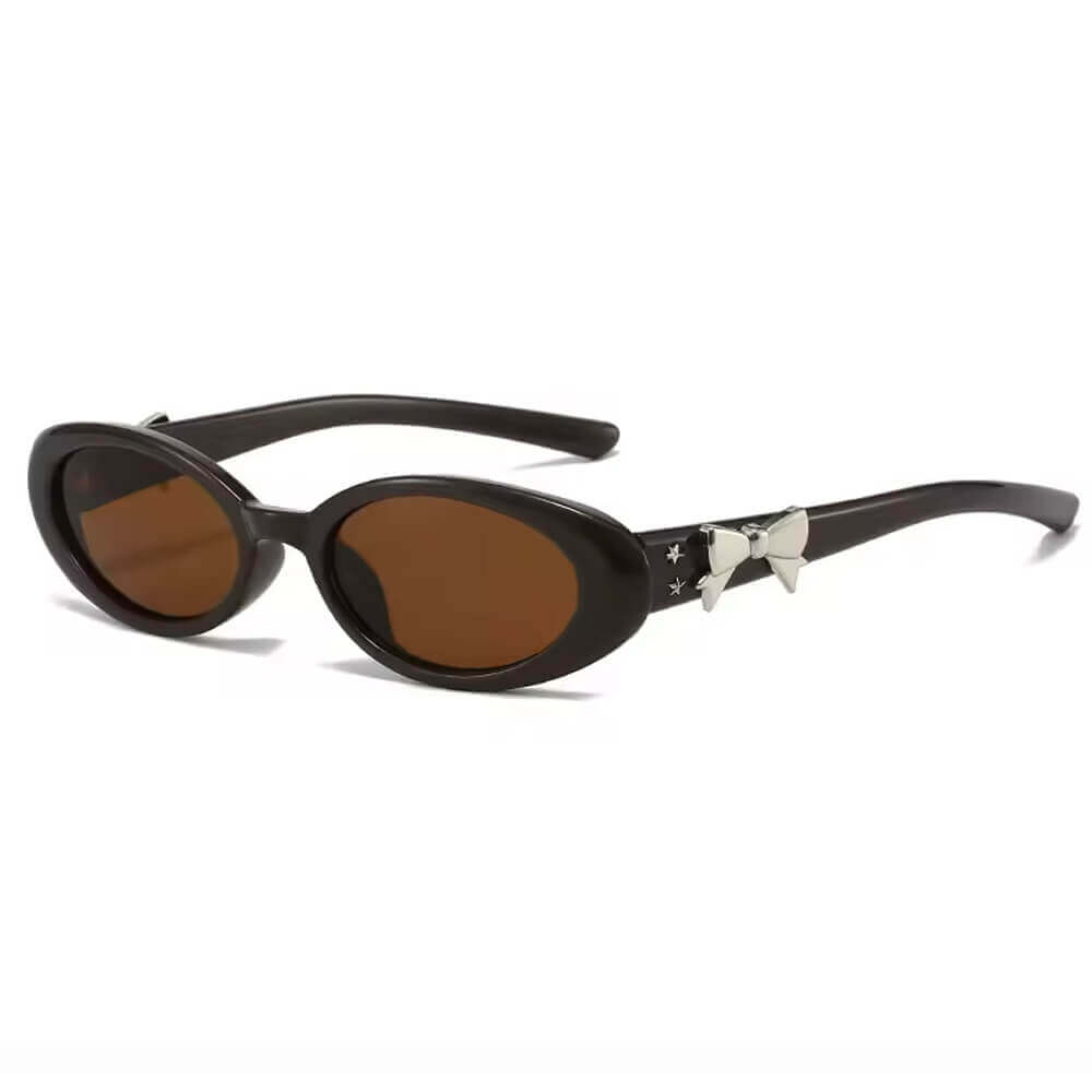 SUNGLASSES: ELYSIAN CHARM OVAL
