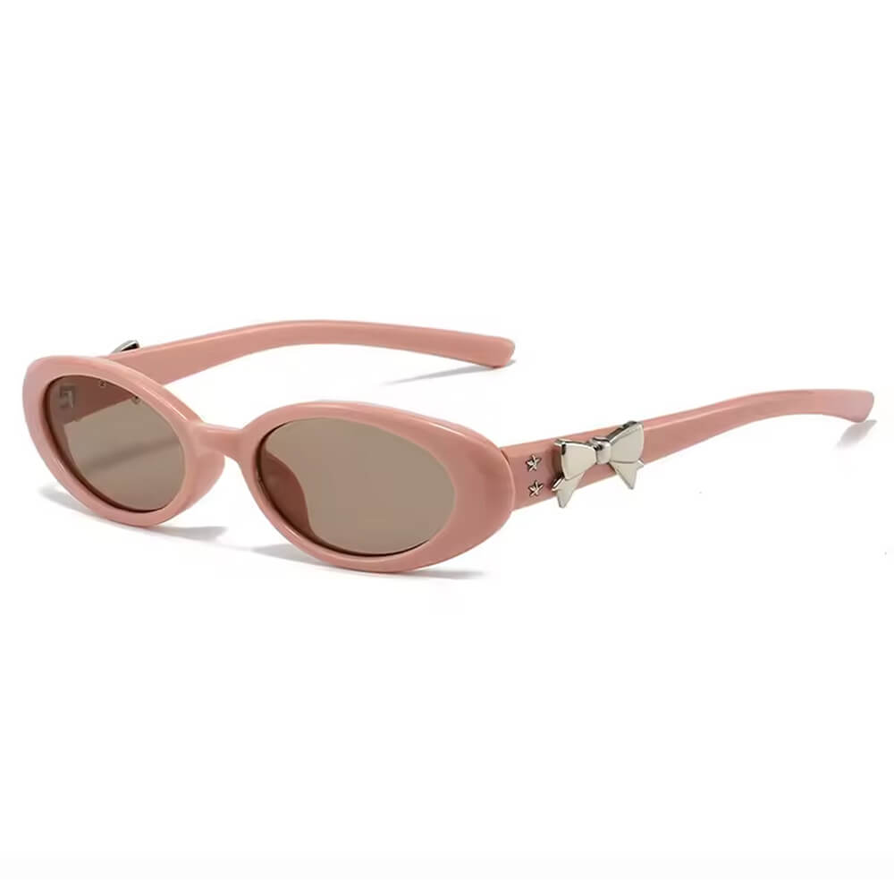 SUNGLASSES: ELYSIAN CHARM OVAL