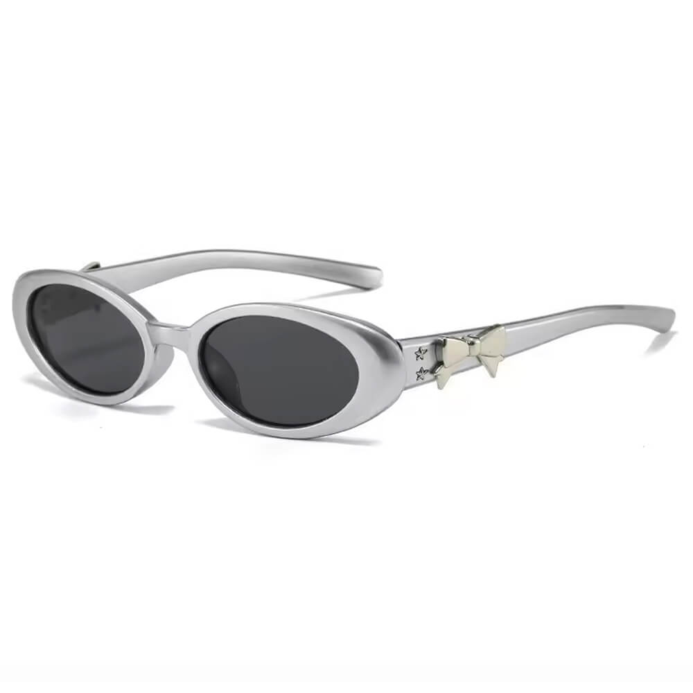 SUNGLASSES: ELYSIAN CHARM OVAL