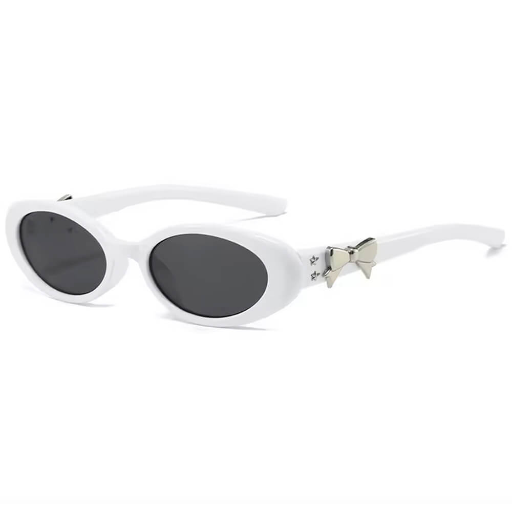 SUNGLASSES: ELYSIAN CHARM OVAL