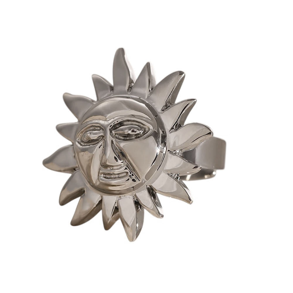 SUNSHINE SUN RING CELESTIAL JEWELRY COLLECTION