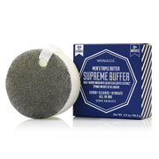20+ Men's Supreme Buffer | Black Scrubber