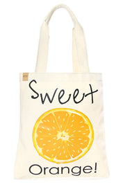 Sweet Oranges Eco Bag