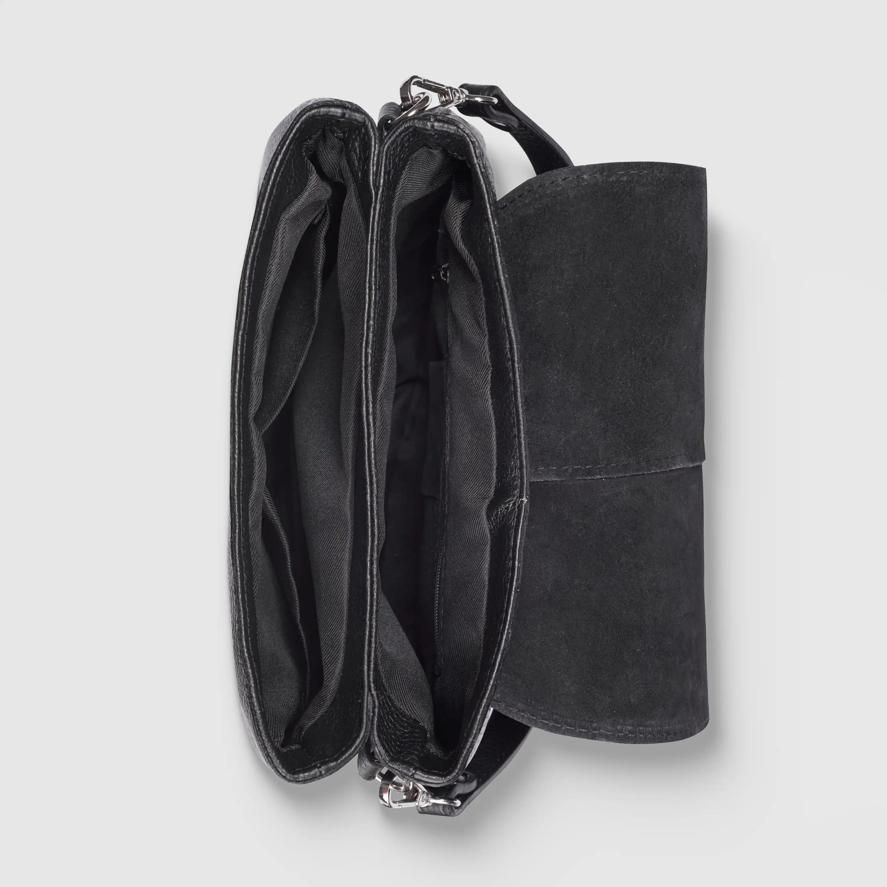 Italian Full-Grain Leather Shoulder Bag | Terni