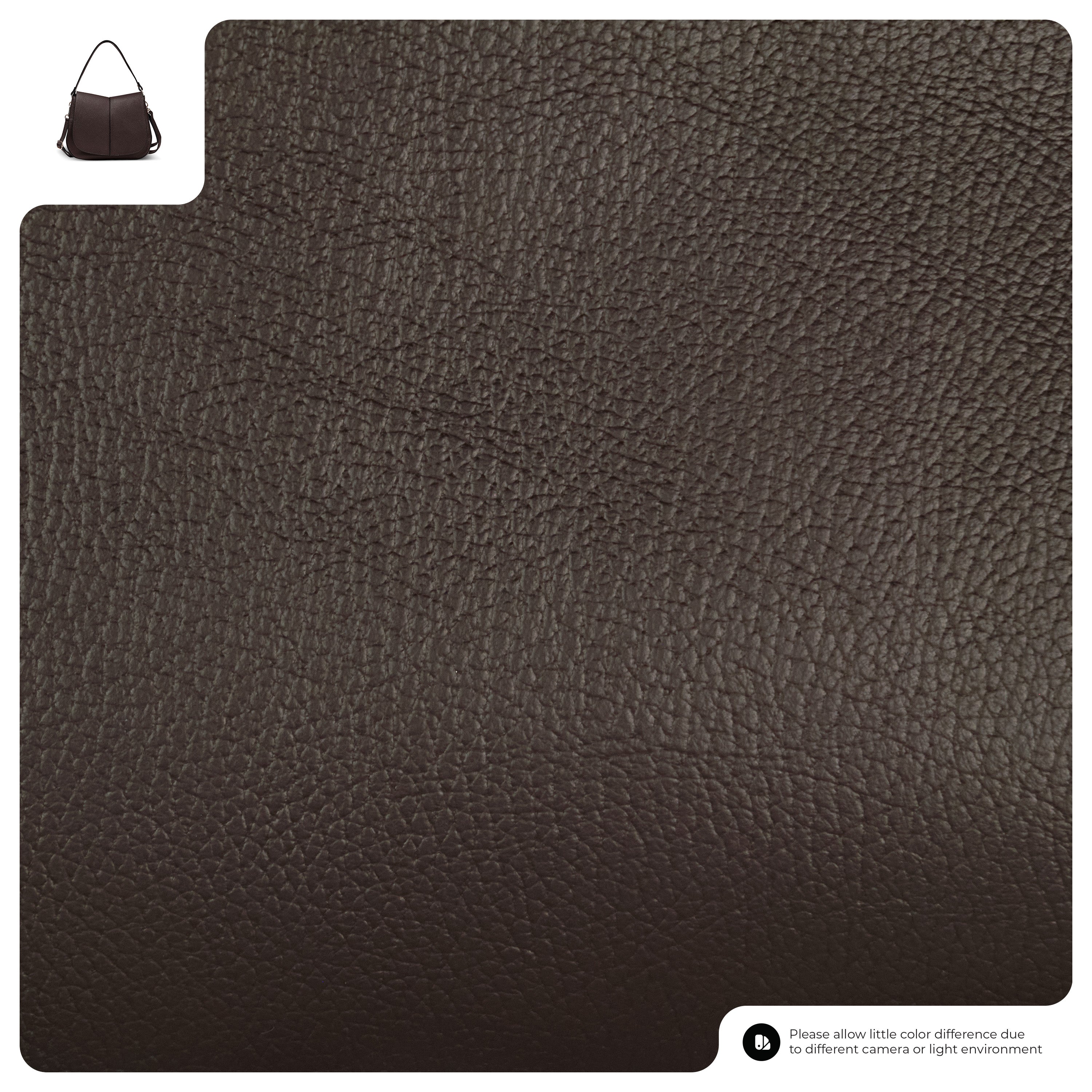 Italian Full-Grain Leather Shoulder Bag | Terni