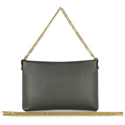 Italian Full-Grain Leather Crossbody Bag | Mantova