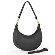 Italian Full-Grain Leather Shoulder Bag | Verona