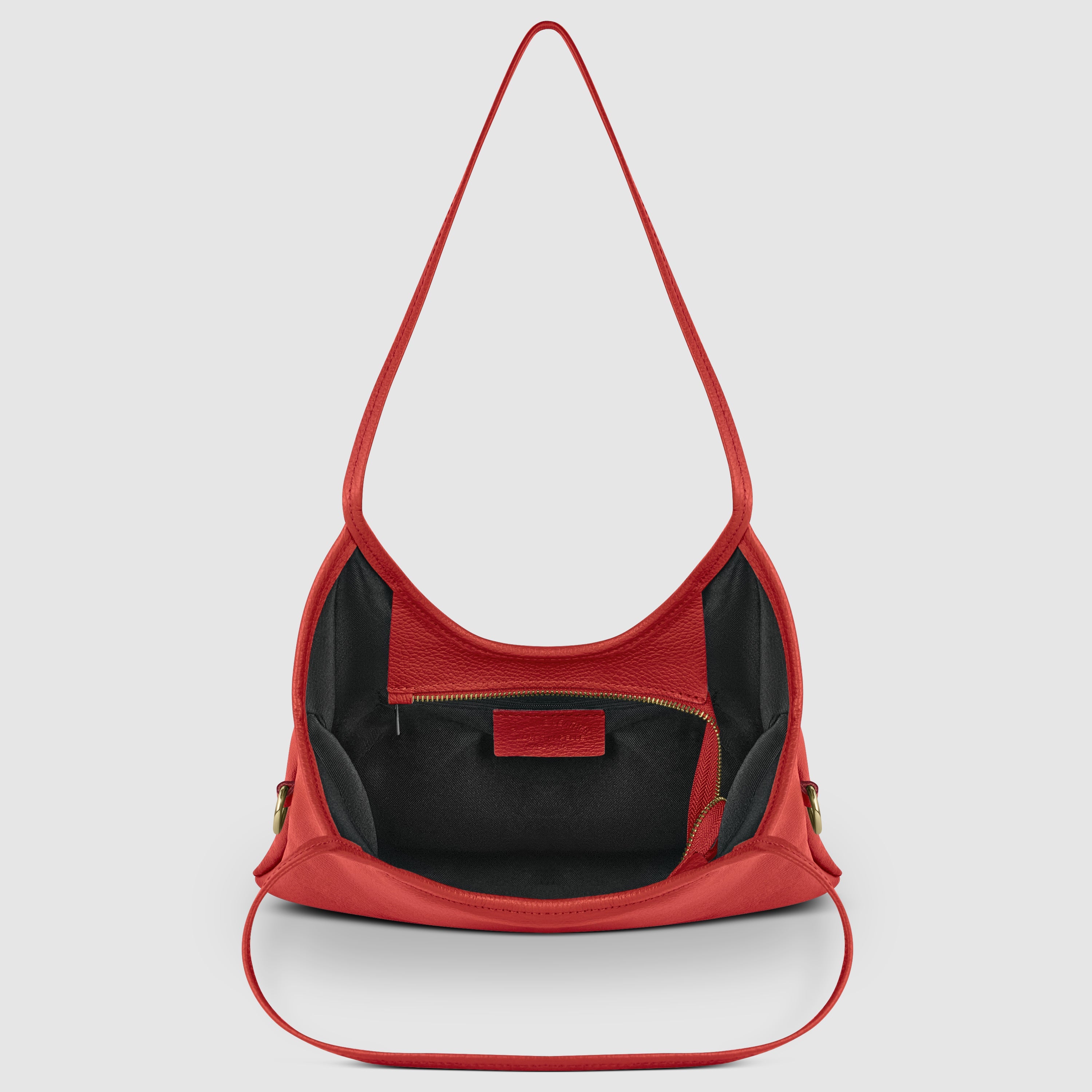 Italian Full-Grain Leather Tote Bag | Matera