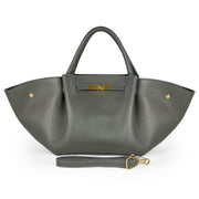 Italian Full-Grain Leather Tote Bag | Cosenza