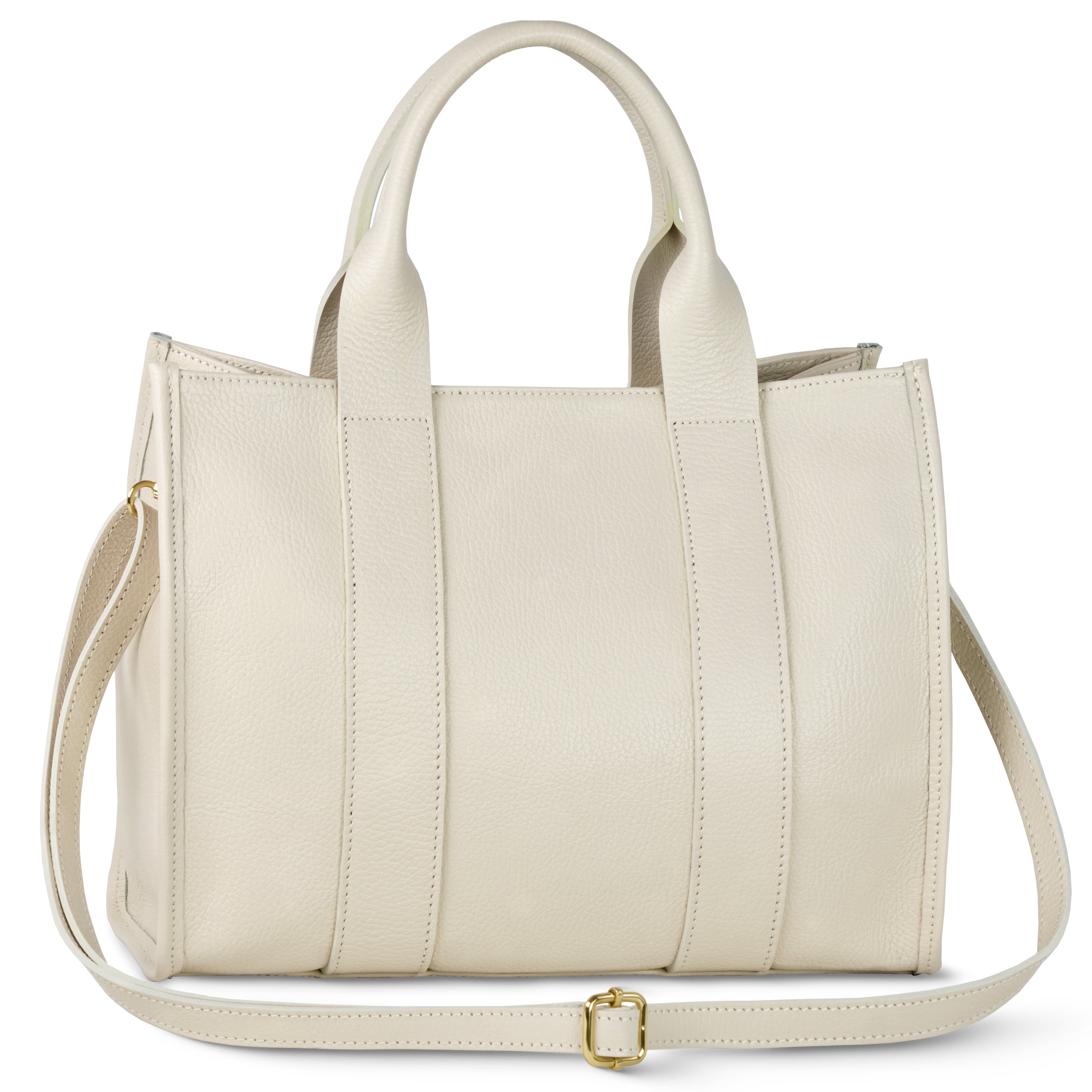 Italian Full-Grain Leather Tote Bag | Monza