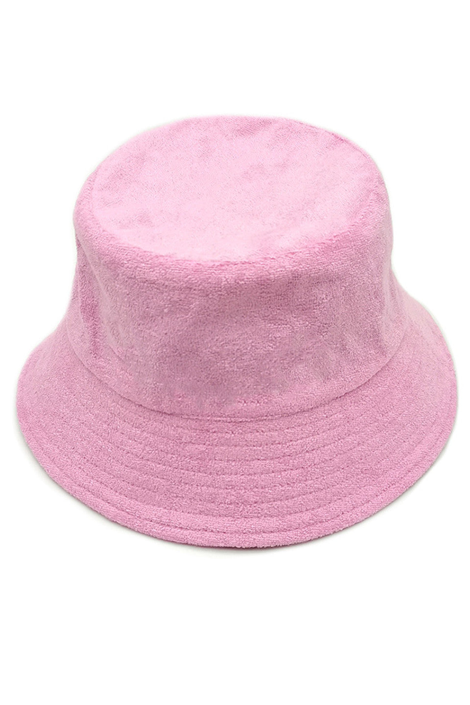 TERRY BUCKET HAT