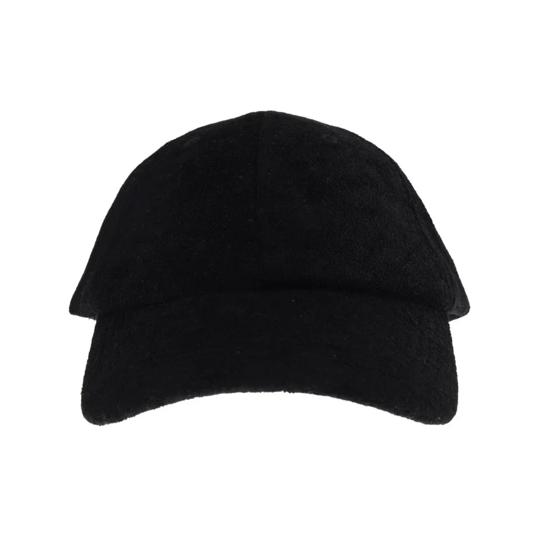 Terry Cloth C.C Baseball Cap