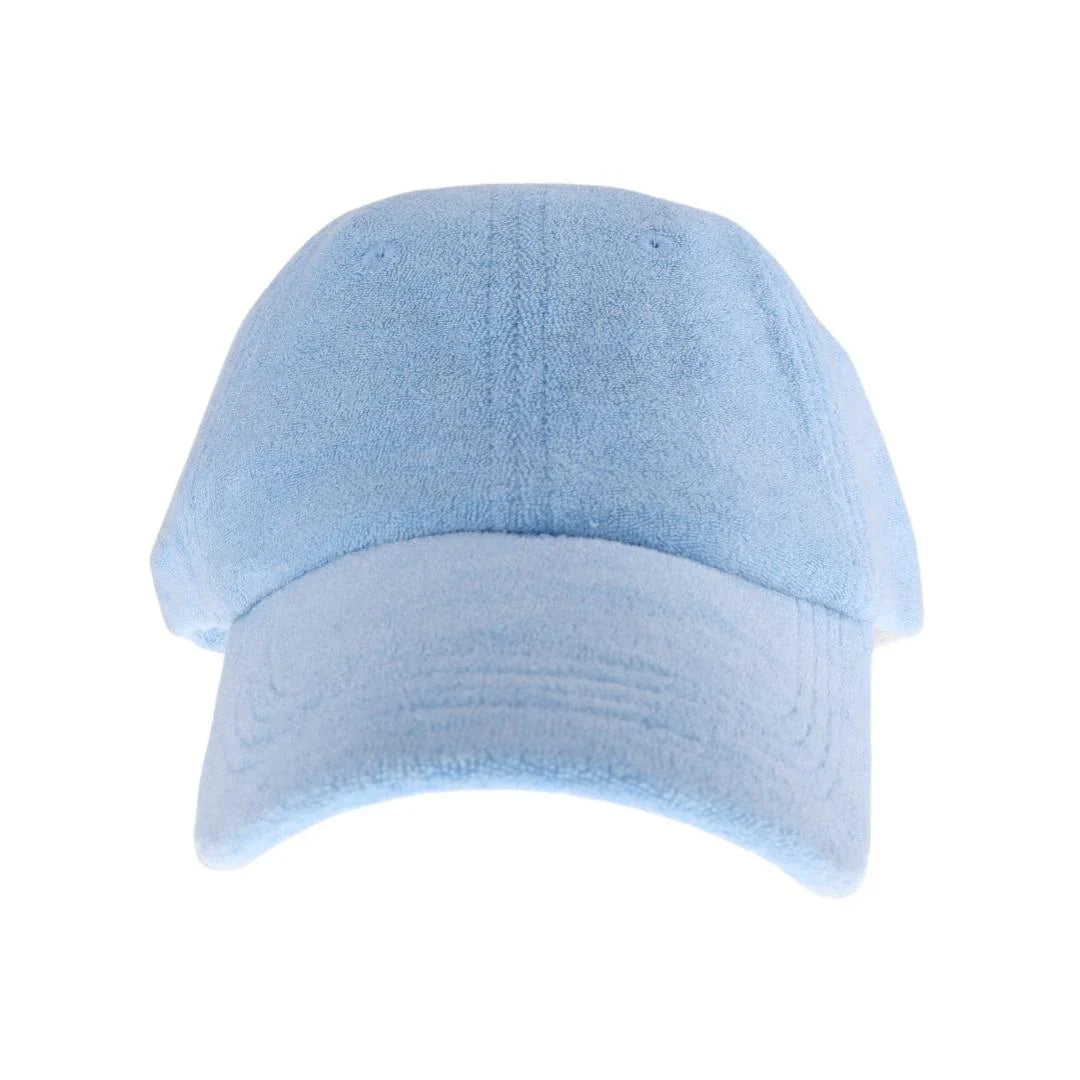 Terry Cloth C.C Baseball Cap