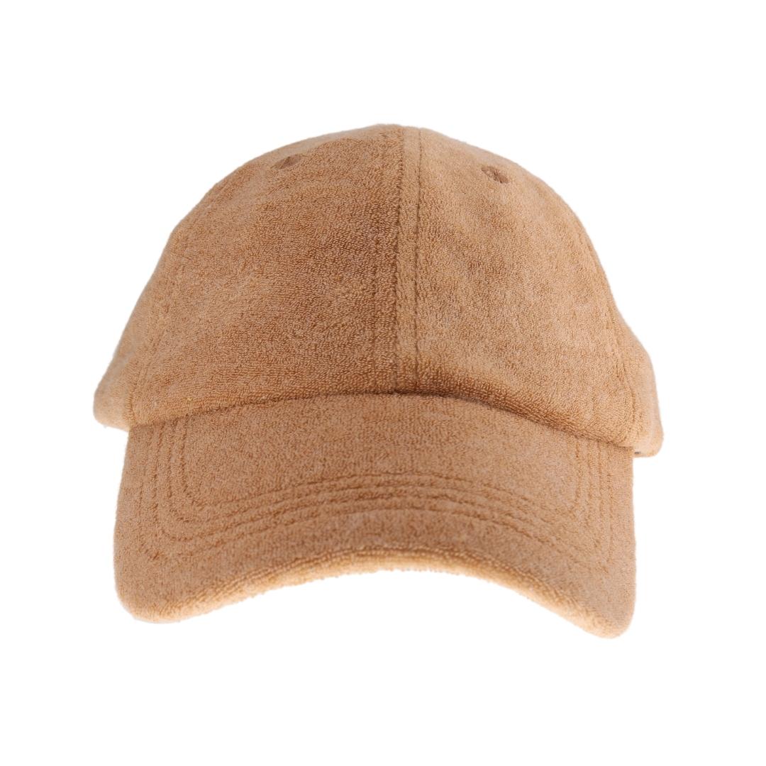 Terry Cloth C.C Baseball Cap