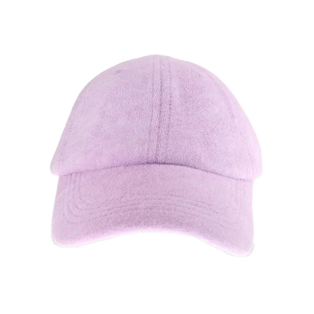 Terry Cloth C.C Baseball Cap