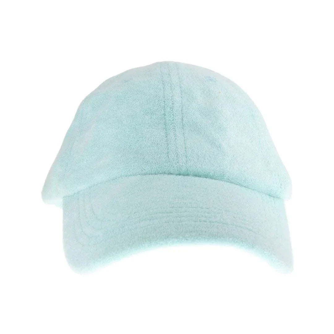 Terry Cloth C.C Baseball Cap