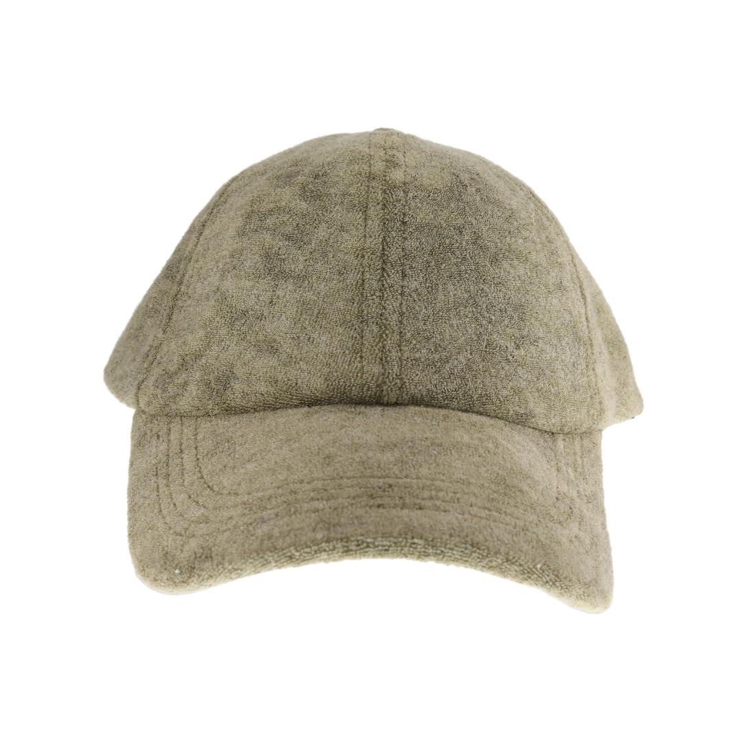 Terry Cloth C.C Baseball Cap