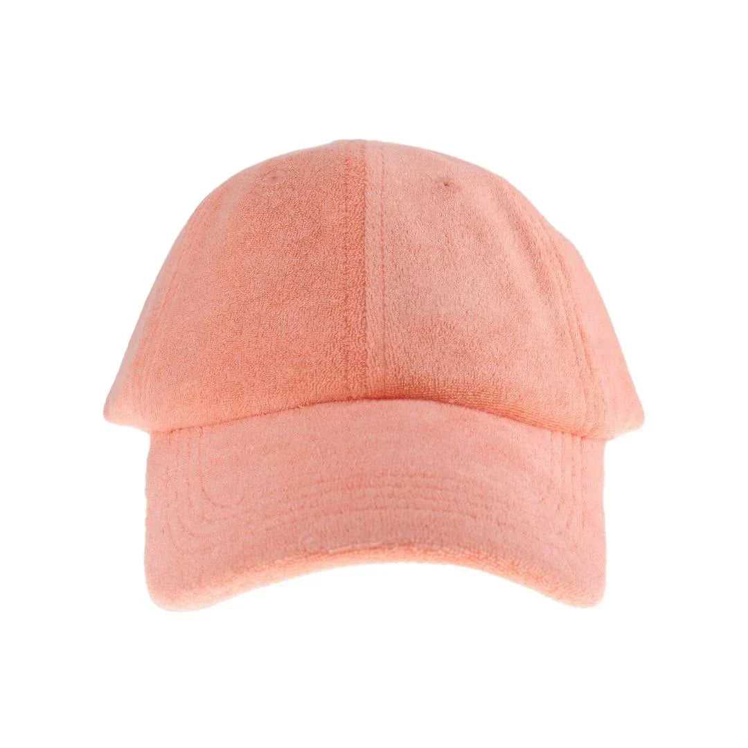 Terry Cloth C.C Baseball Cap