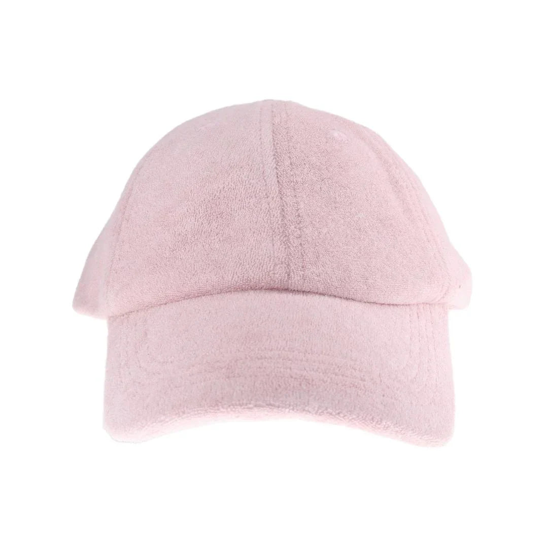 Terry Cloth C.C Baseball Cap
