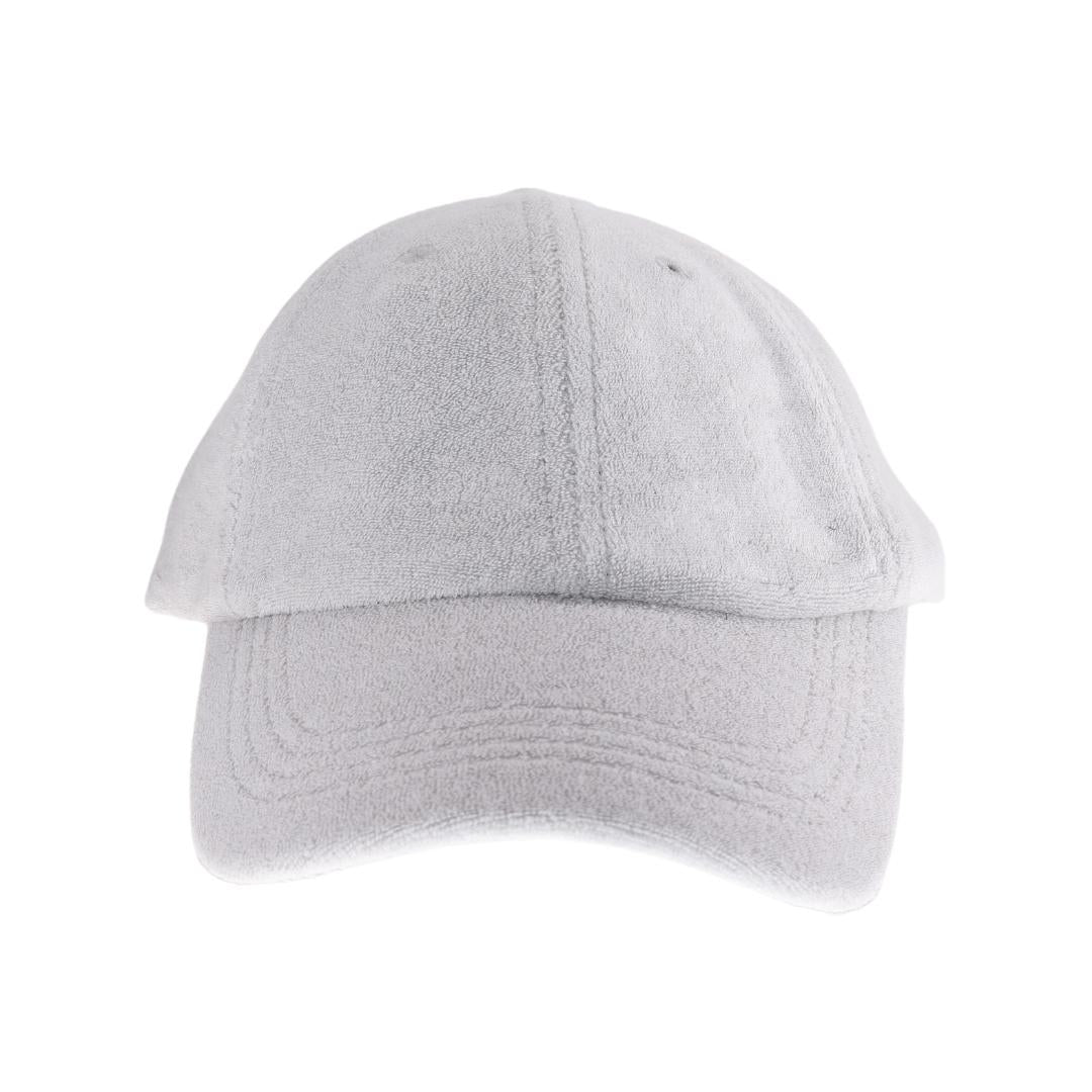 Terry Cloth C.C Baseball Cap