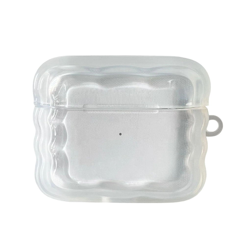 TEXTURED AIRPODS CASE: CLEAN GIRL AESTHETIC AIRPODS