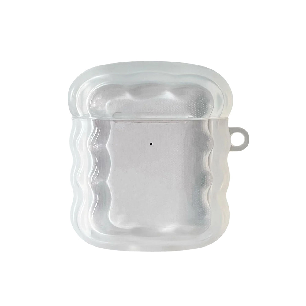 TEXTURED AIRPODS CASE: CLEAN GIRL AESTHETIC AIRPODS