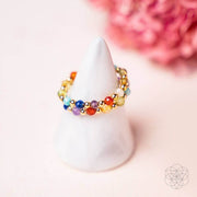 The Rainbow Freedom Rings