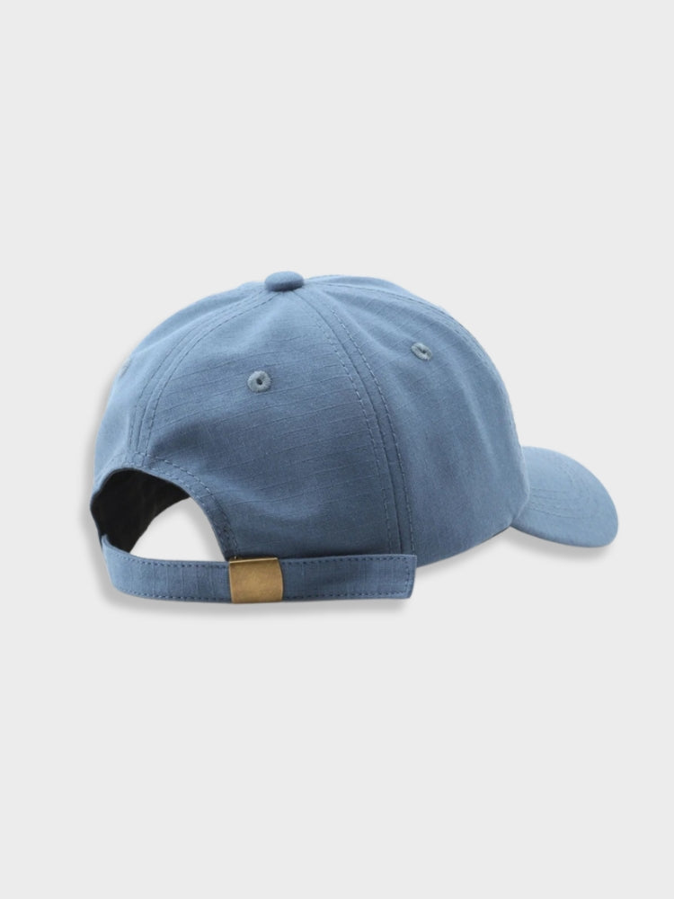 THREE-PIECE BLUE CAP AND NAVY T-SHIRT SUMMER OUTFIT FOR RDCE STREETWEAR